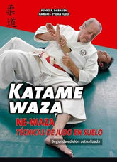 KATAME WAZA - 9788420306100